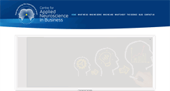 Desktop Screenshot of brainreprogramming.com