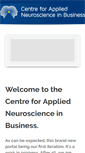 Mobile Screenshot of brainreprogramming.com